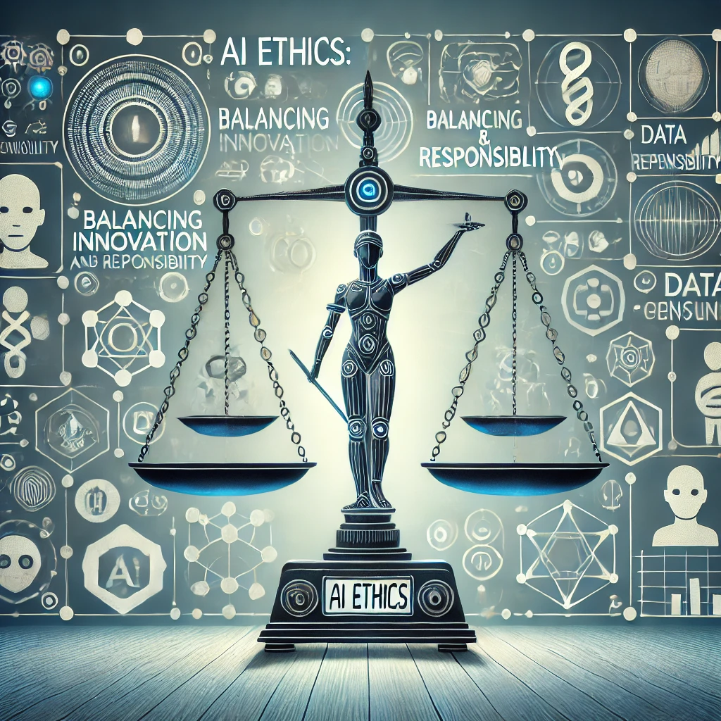 AI Ethics: Balancing Innovation and Responsibility